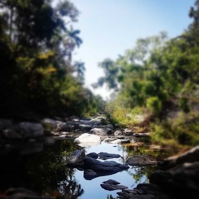 Cangre River