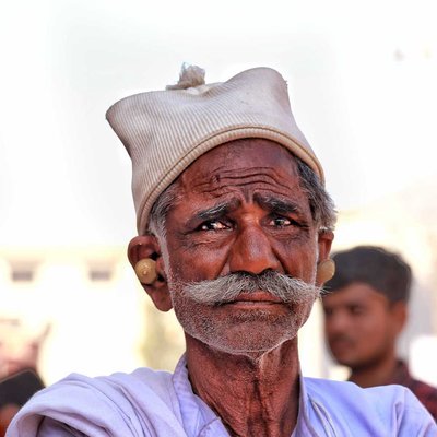 People of India | Portrait 