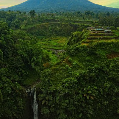 Air terjun kedung kayang