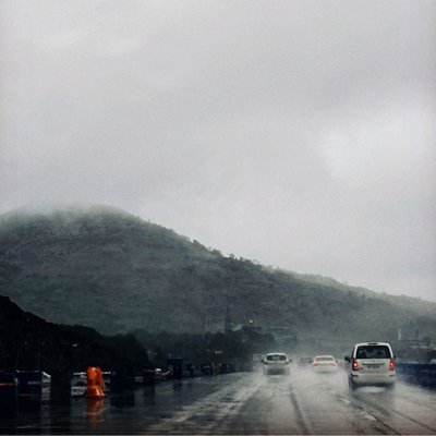 The destination becomes even more delightful if the journey is memorable..