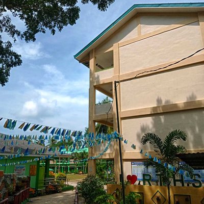 Rosario Technical High School.