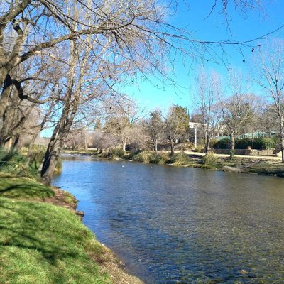 Rio Los Reartes