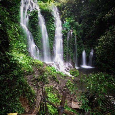 Air Terjun Banyu Wana Amertha