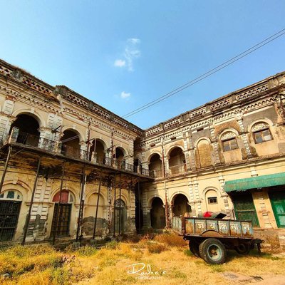Ramnagar Fort