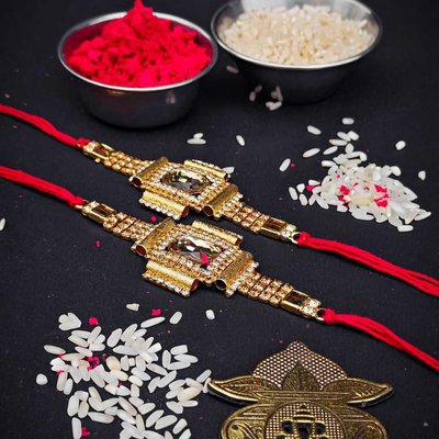 Happy Raksha Bandhan 