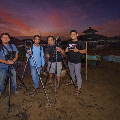 Kampung Tembesi Sidomulyo