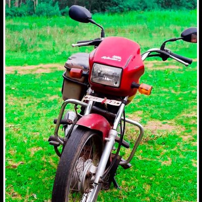 My first love 