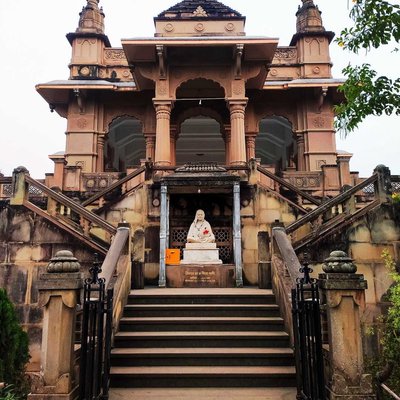 Naulakha Temple
Hindu temple in Deoghar, Jharkhand