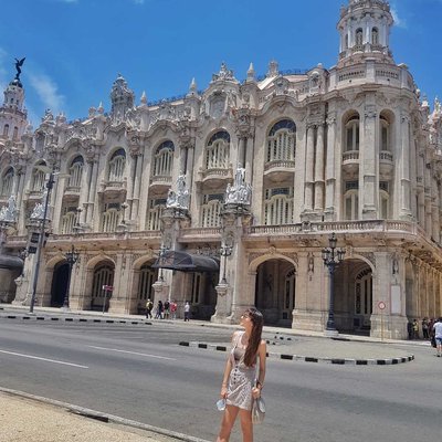 Teatro Habanero 🇨🇺
