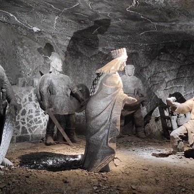 Wieliczka 2021