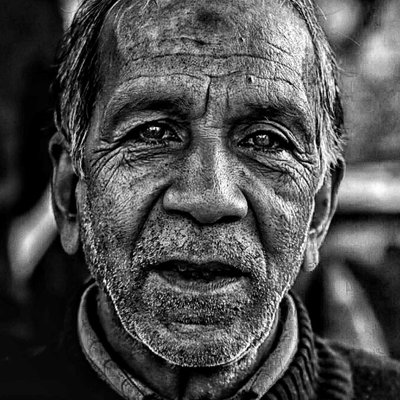 faces have a story 🙂 