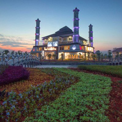 Masjid Tajug Gede Cilodong