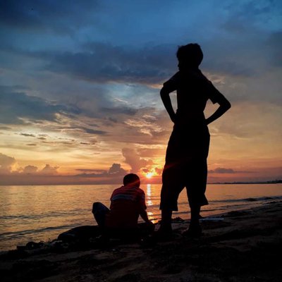 Pantai Kradenan