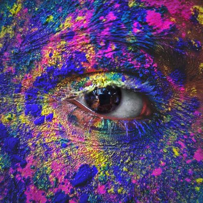 Happy holi❣️