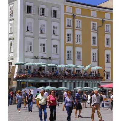 Cafe Tomaselli Salzburg 🇦🇹