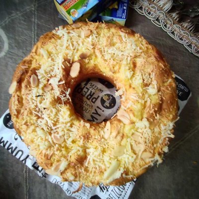 Bolu Keju.