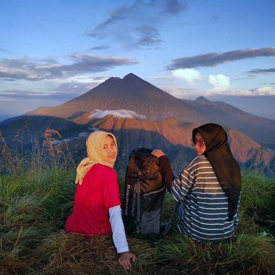 Sempana Mountain