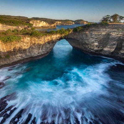 Broken Beach (Pasih Uug) Nusa Penida
