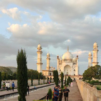 Bibi Kamaqbara