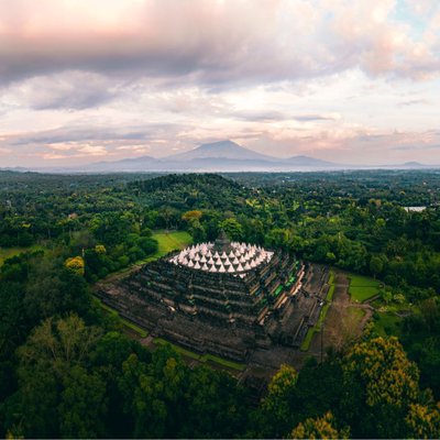 Historic Borobudur