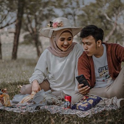 bersantai di ubrug Jatiluhur Purwakarta