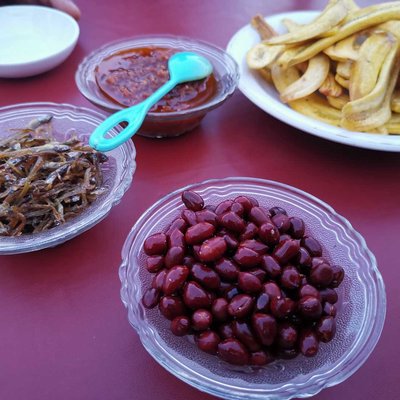 Pisang Goreng Mulut Bebek