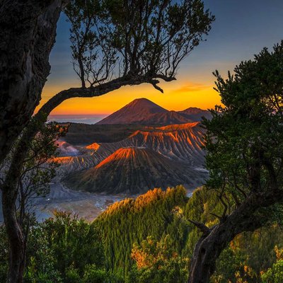 Beautiful Bromo ⛰️⛰️