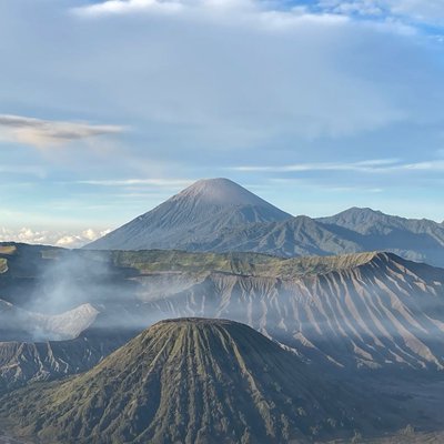 MT.Bromo