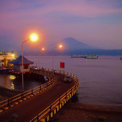 Penyeberangan