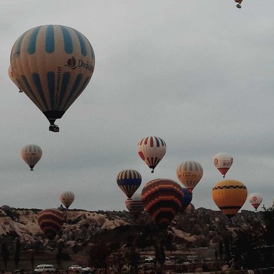 Balon Turu / Balloon Tour