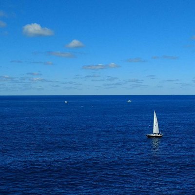 View from El Morro Castle 