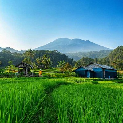 BANTAR AGUNG