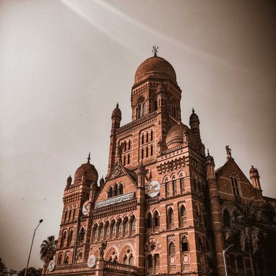 Mumbai 😍