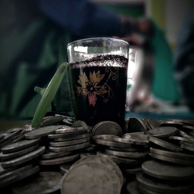 Kopi Hitam 