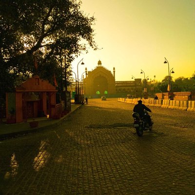 Rumi darwaza lucknow 