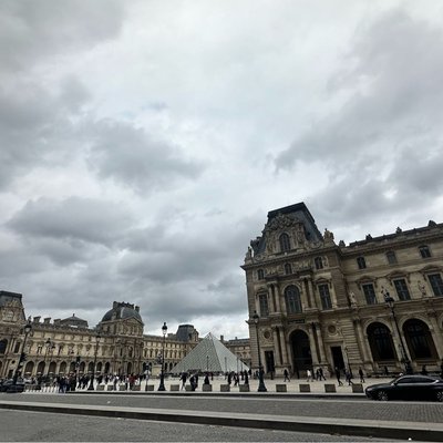 El Museo del Louvre