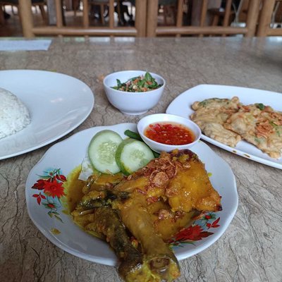 ayam bakar khas solo