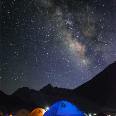 Meteor Shower