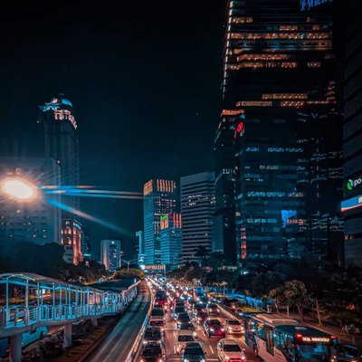 Night Shot 