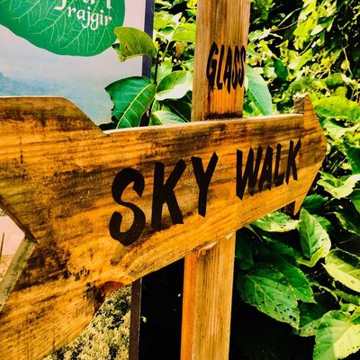 rajgir glass sky walk