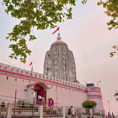 jagarnath temple dhurva 