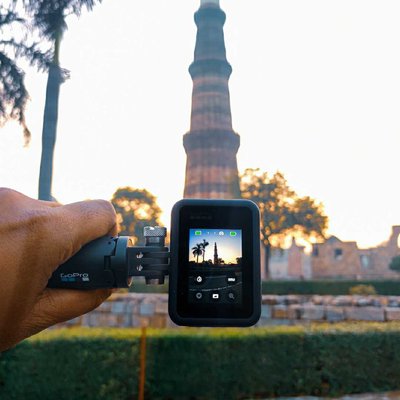 Qutub Minar, Delhi