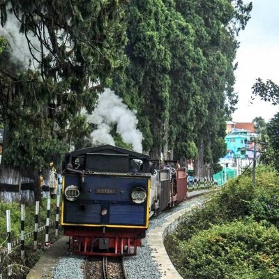 Toy Train