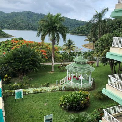 un poco más de mi viaje por el hotel Hanabanilla 🌿💦