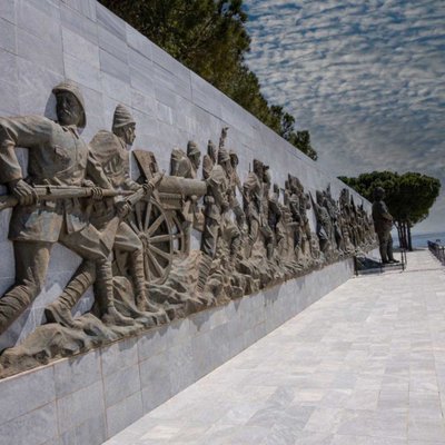 Çanakkale Şehitler Abidesi