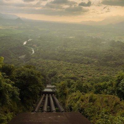 Travel photography, Kumily 