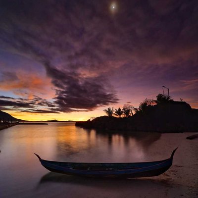 kala senja itu