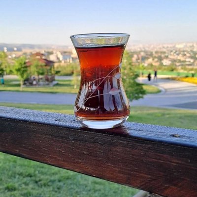 Our national drink:Tea