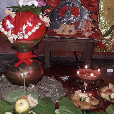 happy navratri🙏🏻