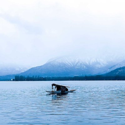 Dal Lake 
